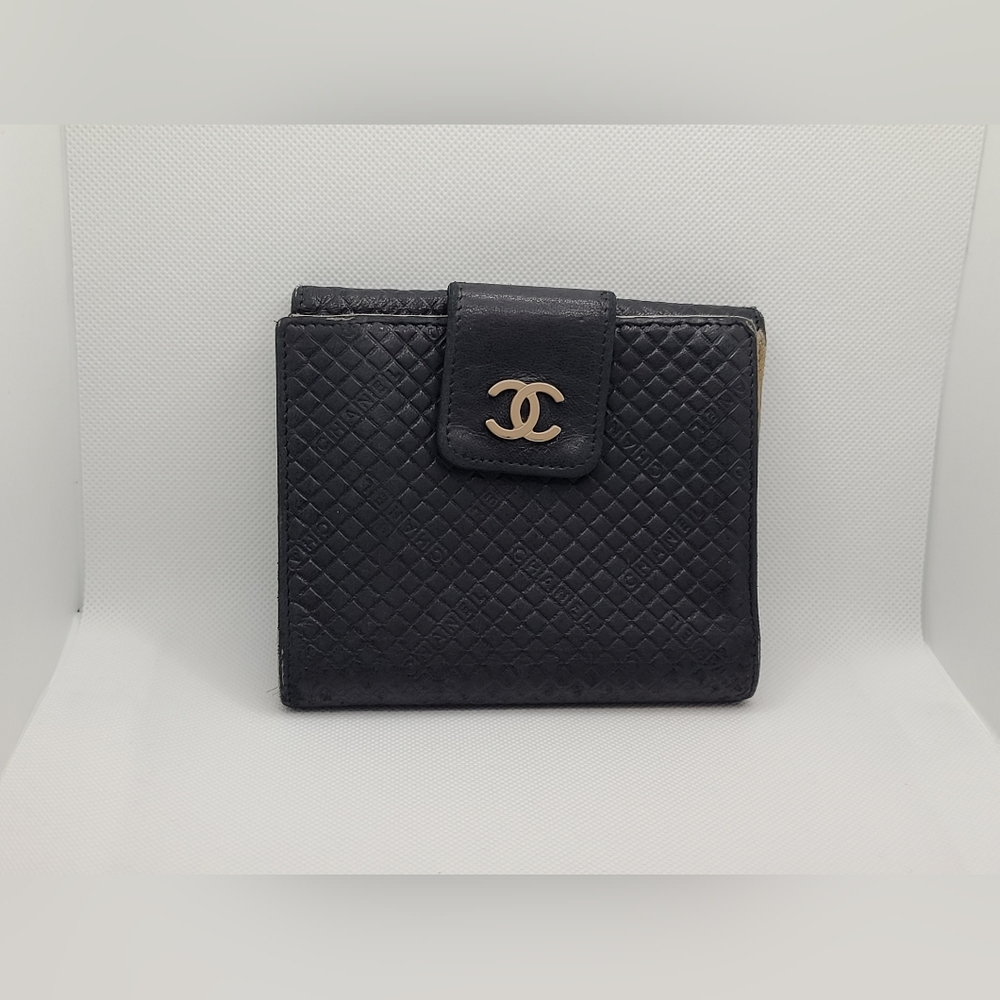 Authentic Chanel Wallet